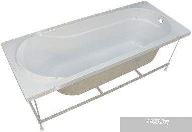Ванна Ventospa Aqua 170x75 (с каркасом и экраном)