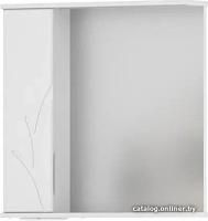 Volna Шкаф с зеркалом Adel 70 левый