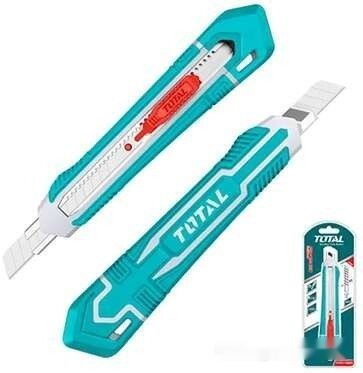 Нож строительный Total THT5110925