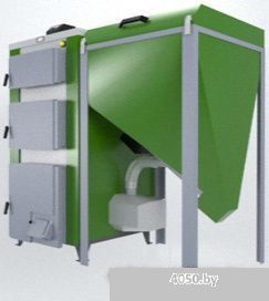 Отопительный котел Drew-Met Biotec-Kompakt (27 кВт)