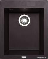 Кухонная мойка Longran Cube CUG 410.500 (marone/93)