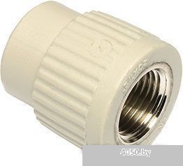 Фитинг Wavin Ekoplastik Переход ПП с вн. резьб. 32x3/4'' [SZI03225XX]