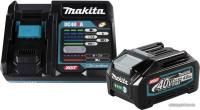 Makita DC40RA + BL4040 191J67-0 (40В/4 Ah + 40В)