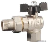 General Fittings Шаровый кран 7100M8N050500A