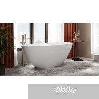 Belux Осло ОС-1700 (18, белый матовый/Solid Surface)