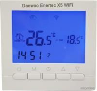 Терморегулятор Daewoo Enertec X5 WiFi