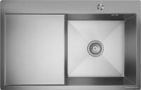 Mixline Pro 551878 правый (сатин, с сифоном)