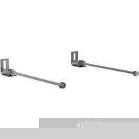 Roxen Simple Compact в комплекте с инсталляцией StounFix Dual Fresh 6 в 1 868468 (кнопка: золото гля