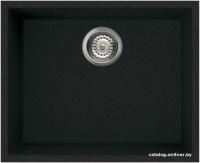 Кухонная мойка Elleci Quadra 105 Undermount Antracite 59