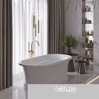 Belux Сиртаки ВСР-1750 (18, белый матовый)