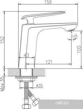 Haiba HB10548-8 (белый)