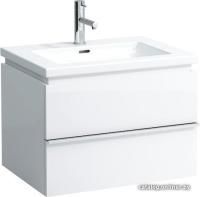 Laufen Тумба под умывальник Case H4012120754631 (белый)