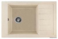 Кухонная мойка Gerhans B28 (бежевый)