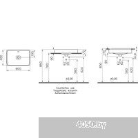 Vitra Metropole 7535B003-0673