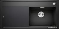Кухонная мойка Blanco Zenar XL 6 S 526060 (черный, левая, доской для посуды)
