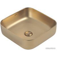 Abber Rechteck AC2211MMG (золото матовый)