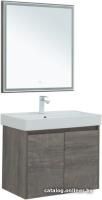 Aquanet Комплект мебели для ванной комнаты Lino 75 00302536