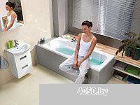 Cersanit Santana 170x70 (с каркасом и экраном)