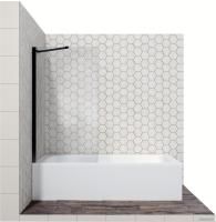 Стеклянная шторка для ванны Ambassador Bath Screens 16041206 70
