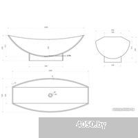 Abber Stein 180x80 AS9610