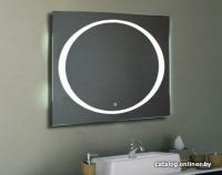 Континент Зеркало Galaxy LED 100x80
