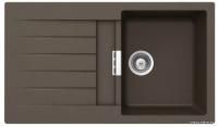 Кухонная мойка Schock Primus 45D (мокка) [700351]