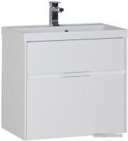Aquanet Тумба под умывальник Латина 70 (белый) 00180032