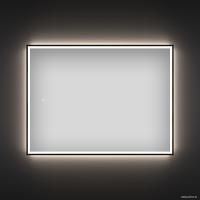 Wellsee Зеркало с фронтальной LED-подсветкой 7 Rays' Spectrum 172201150, 60 х 50 см (с сенсором и ре