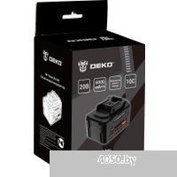 Deko MT Power 084-1066 (20В/6 Ач)