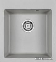 Кухонная мойка Paulmark Zemar PM104651-GR