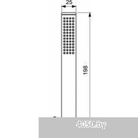 Ideal Standard IdealRain Black BC774XG