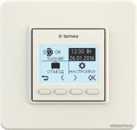 Терморегулятор Terneo pro (слоновая кость)