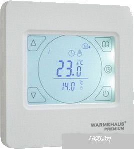 Терморегулятор Warmehaus Touchscreen
