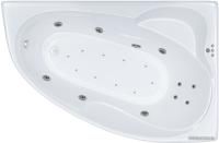 Triton Кайли гидромассажная 150x100R Люкс