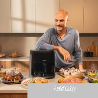 Cecotec Cecofry&Grill Smokin'Prime 6500