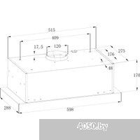 ZorG Basta 750 60 M (белый)