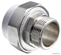 ПП 32-1/2 разъемная с наружной резьбой 10156215Г Valfex