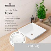 Lavinia Boho Bathroom Sink Slim 33311114