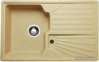 Кухонная мойка Granicom G014 (шампань)