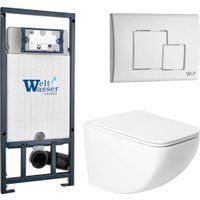 Saniteco KW-99048 + Marberg 507 SE GL-WT + Marberg 507