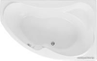Ванна Aquanet Capri 170x110 R (с каркасом)