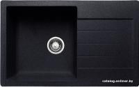 Кухонная мойка Granicom G018 (антрацит)