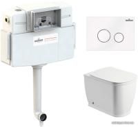 Унитаз Lavinia Boho Relfix Bell Pro Set 4 в 1 77060215