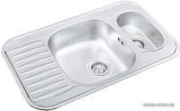 Кухонная мойка Ukinox CO 776.507 W