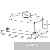 Grand Toledo Black 60