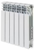 Русский радиатор Корвет AL 500/100 (4 секции)