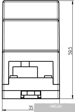 Терморегулятор Wirt ТРЛ-535