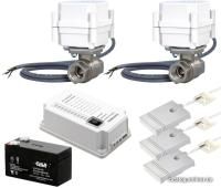 Gidrolock Premium Bonomi 3/4 (2 электропривода)