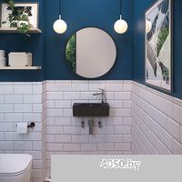 Lavinia Boho Bathroom Sink Slim 33311058