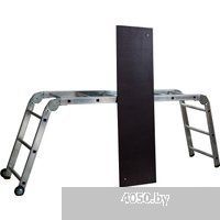 Алюмет SMS363 (3x6x3 ступеней)